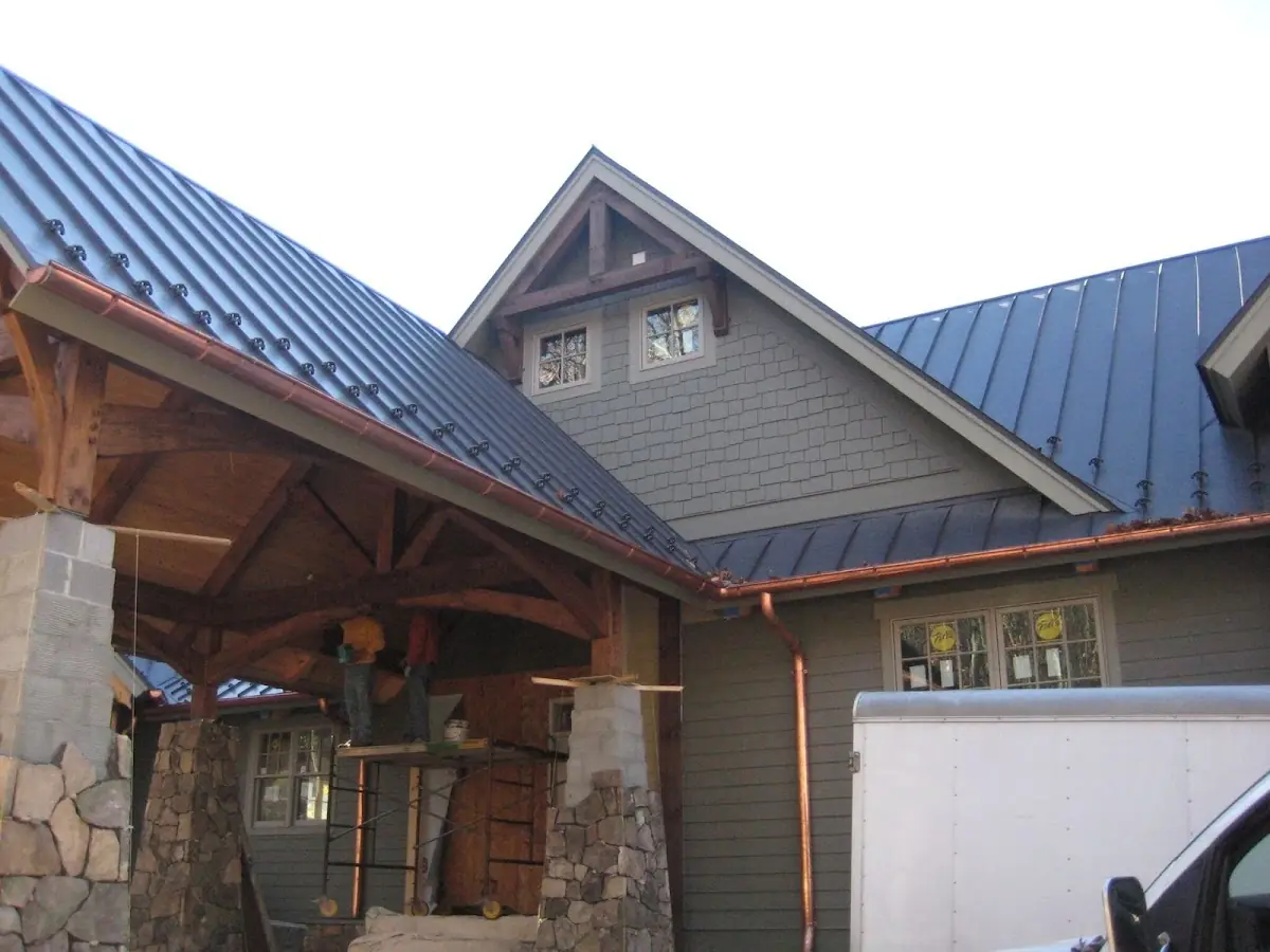 Craftsman Roofing team delivering quality roofing work in Ashford